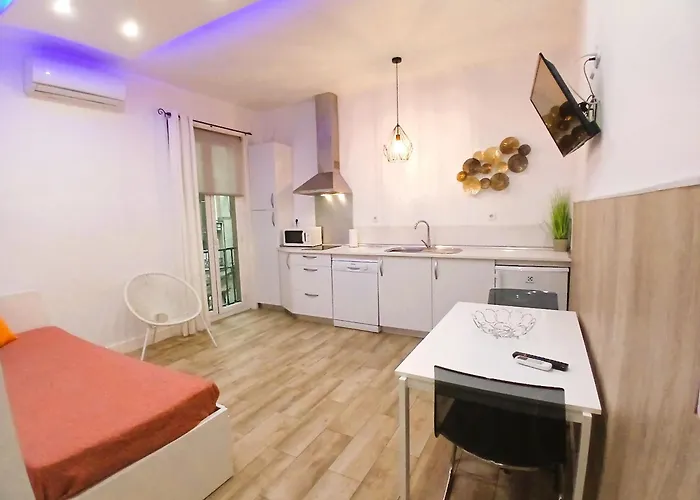 Acogedor Apartamento entre Sol, Gran Vía y Palacio